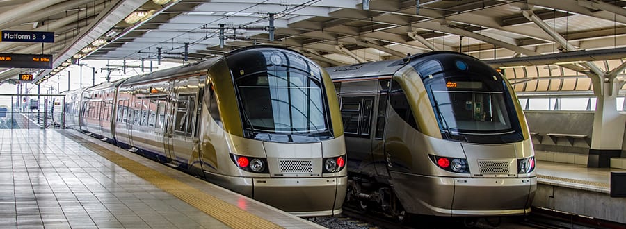 Gautrain suspends service - Sunday World