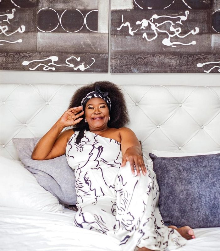 Connie Chiume