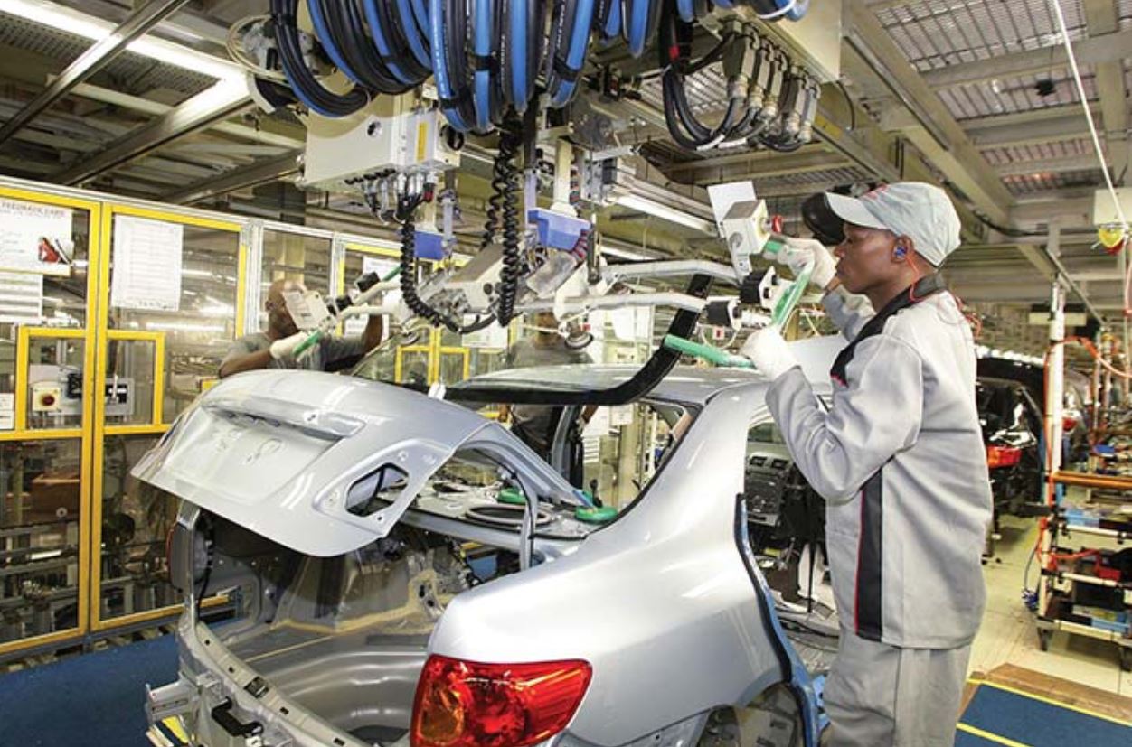 eThekwini, Toyota commit to safeguard Durban investment after threats