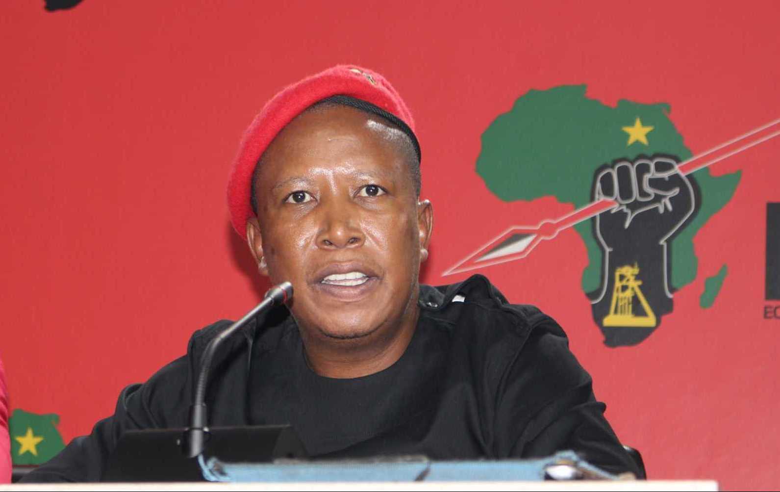 Ballistic expert links Malema's bodyguard to cartridge case