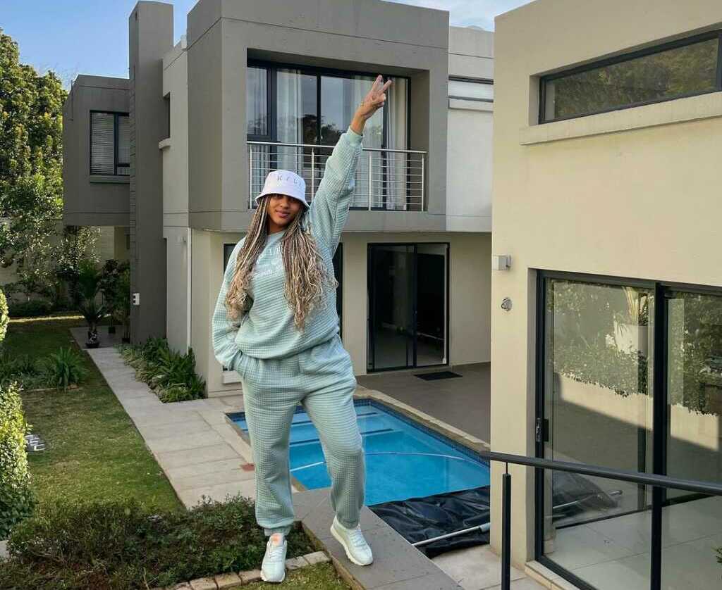 Rapper Nadia Nakai Buys Herself Luxury Home