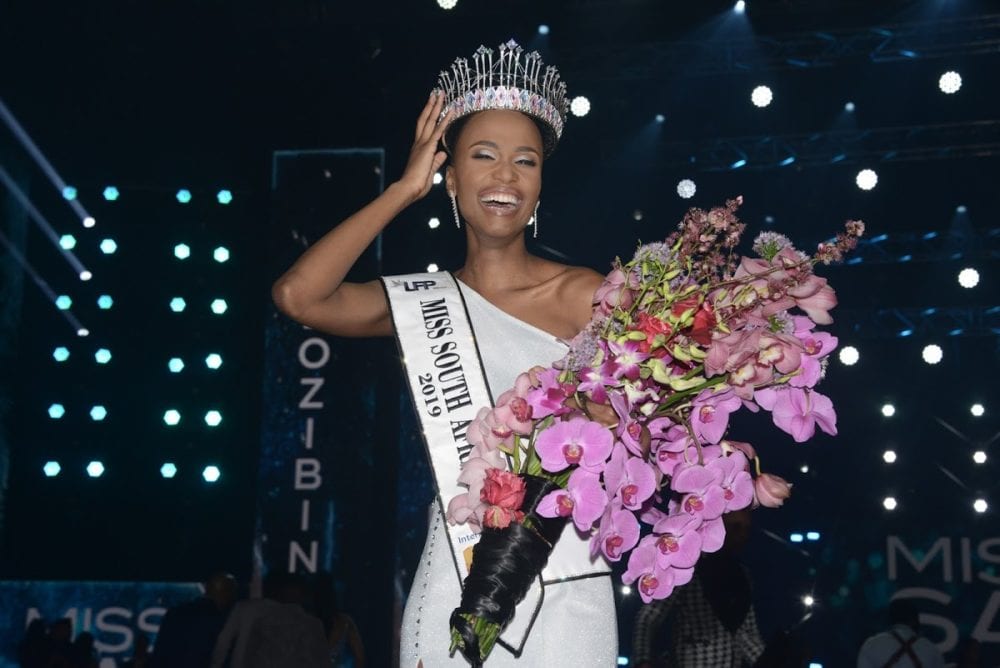 Sun International sells Miss SA rights - Sunday World