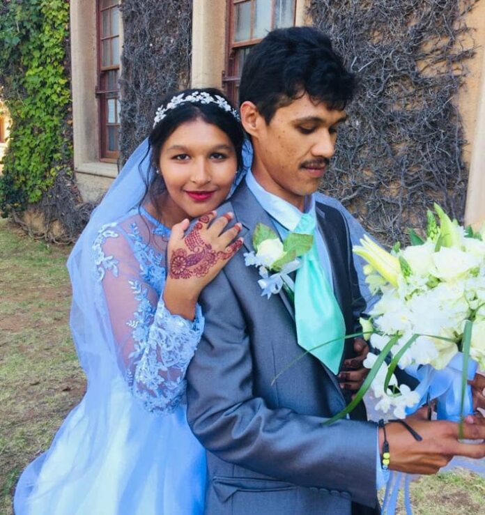 hot bride