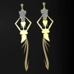 Design earring.010