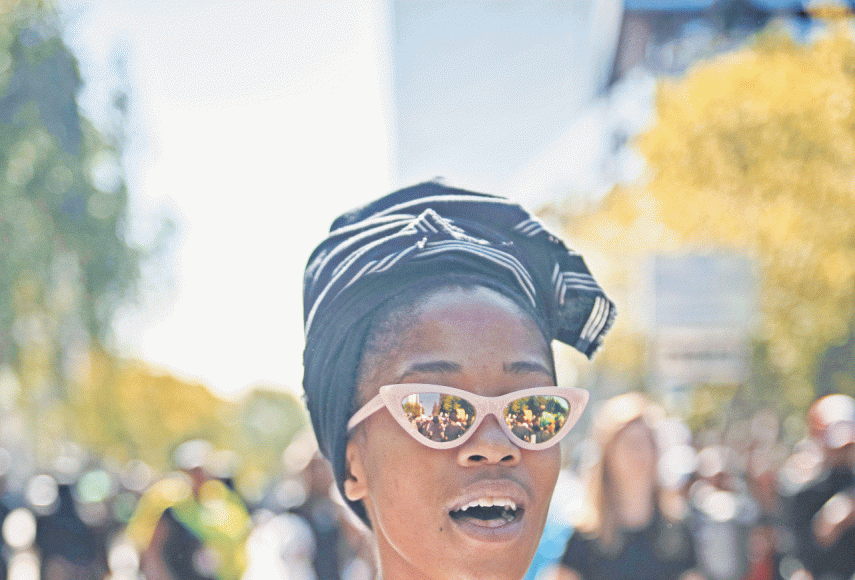 Uyinene Mrwetywana