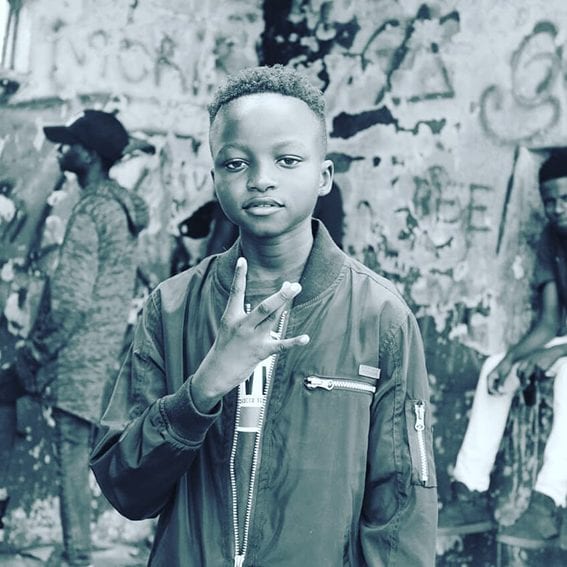 Young rapper steals show at festival - Sunday World