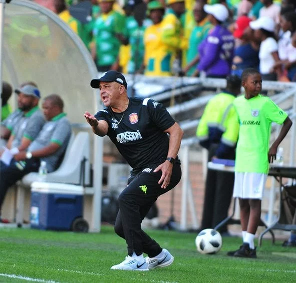 Magesi appoint Owen Da Gama