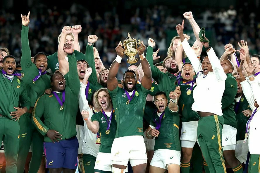 Boks Did It For All South Africans - Sunday World