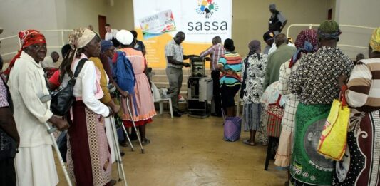 Sassa grants