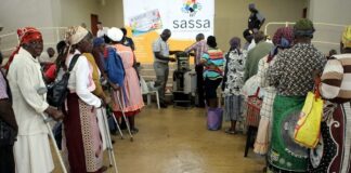 Sassa grants
