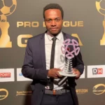 Percy Tau