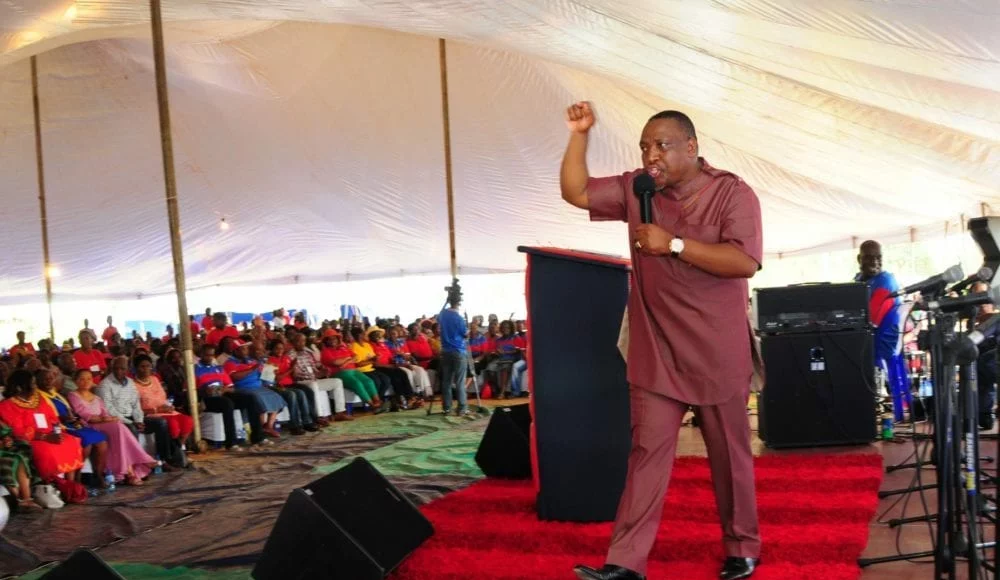 Bishop Zondo