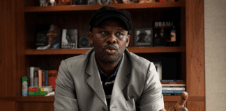 Shadrack Sibiya intensifies his fight