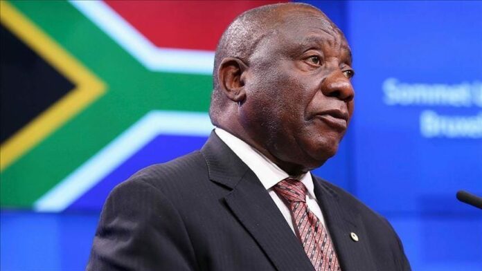 Ramaphosa to address the nation tonight as confirmed cases ...
