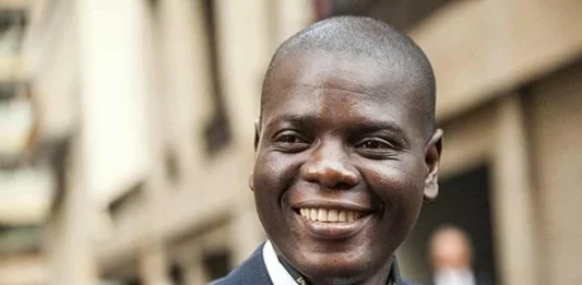 Ronald Lamola