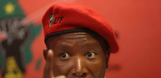 Julius Malema
