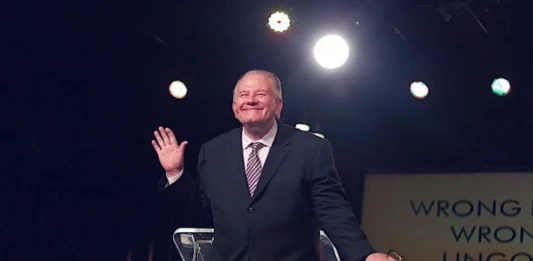 Ray McCauley has died