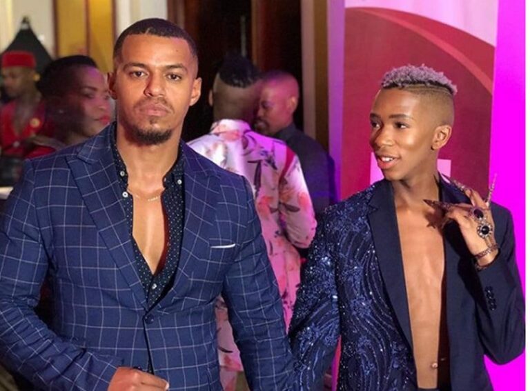 Lasizwe and Cedric Fourie part ways - Sunday World