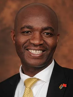 Hubert Mathanzima Mweli