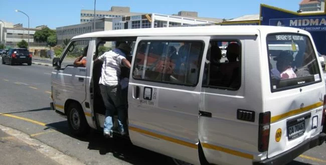 Taxi violence