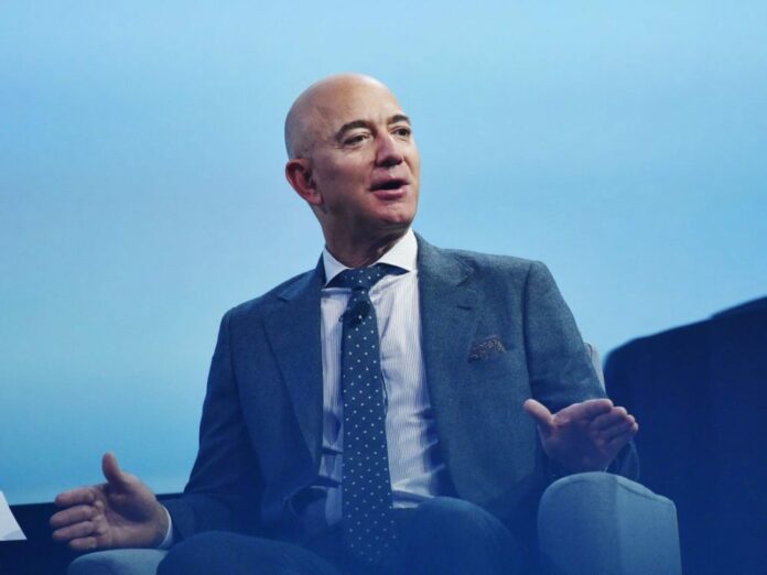 Jeff Bezos may become the world’s first trillionaire by 2026, study says