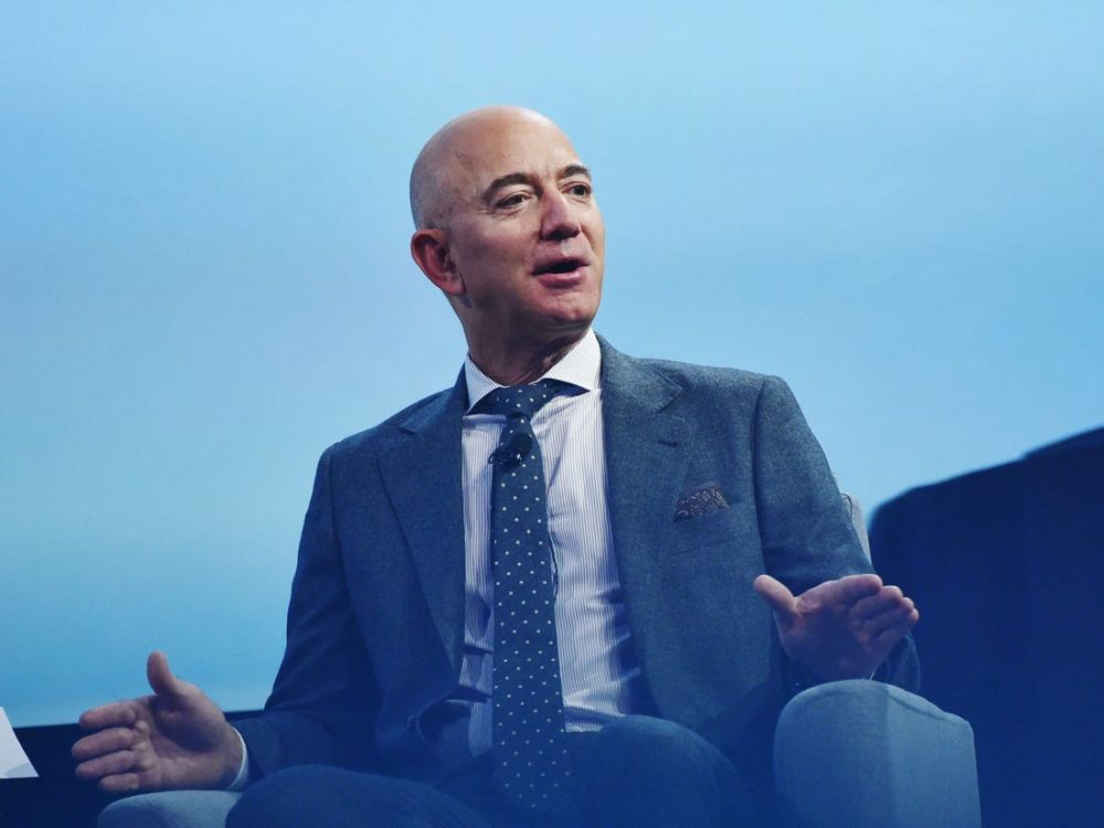 Jeff Bezos set to be world's first trillionaire - report ...