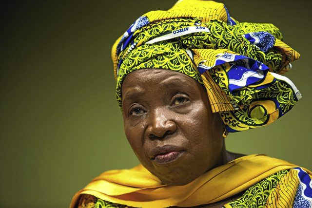 Covid-19 ,Dlamini-Zuma accused of contempt in court
