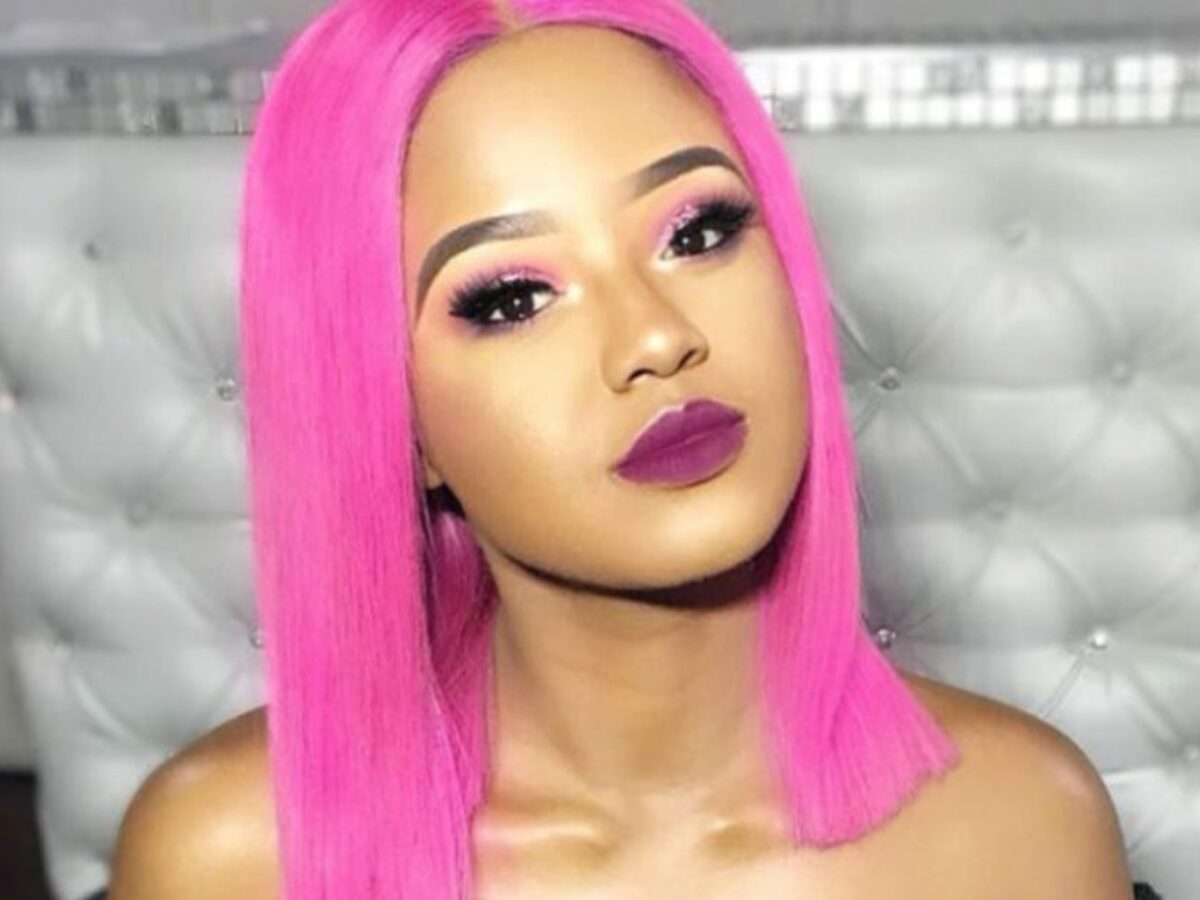 Babes WoDumo allegedly disappears without paying makeup artist