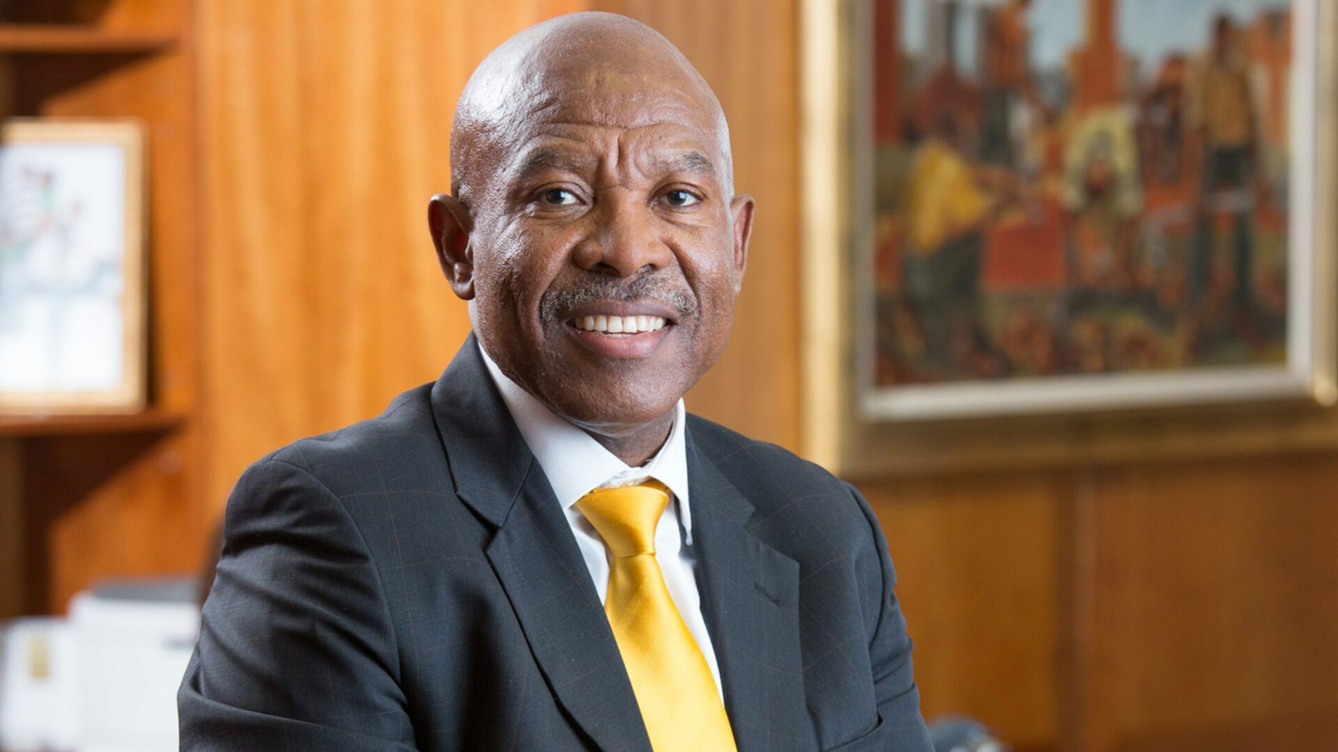 Lesetja Kganyago