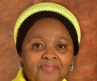 Nosiviwe Mapisa-Nqakula