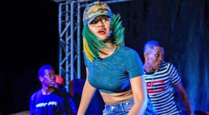 Babes Wodumo legal action
