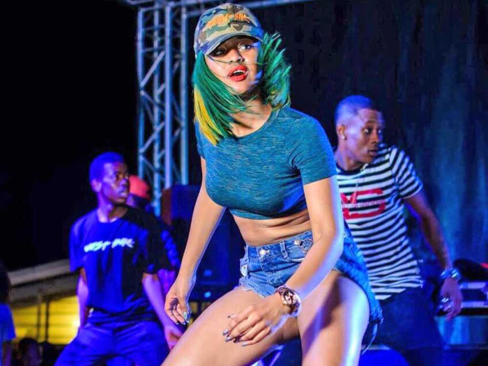 Babes Wodumo legal action