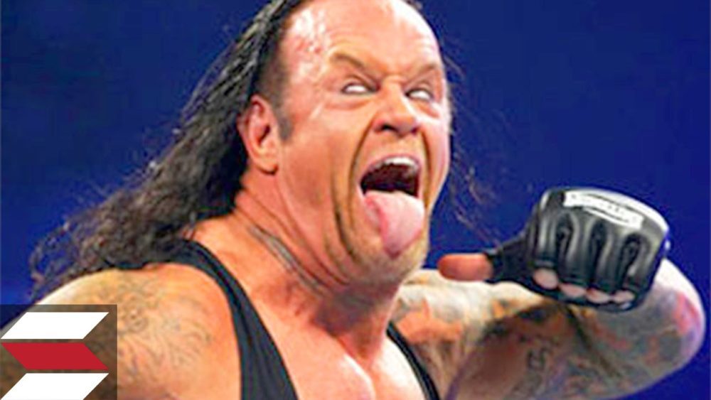 The Undertaker ends his WWE career - Sunday World