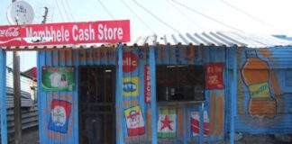 Spaza shops