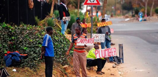 North West sees rise in unemployment