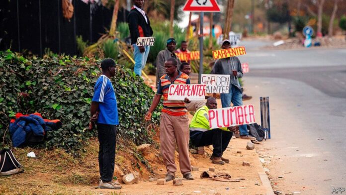 Something needs to be done: South Africa's unemployment reaches 34.4% in 2021 Q2