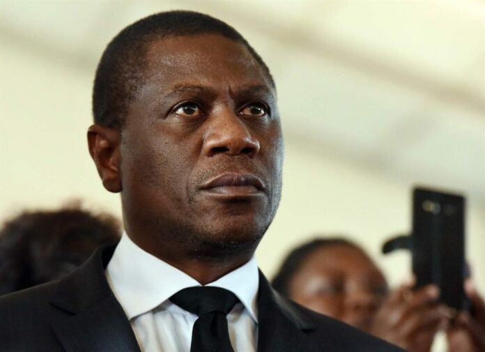 Paul Mashatile