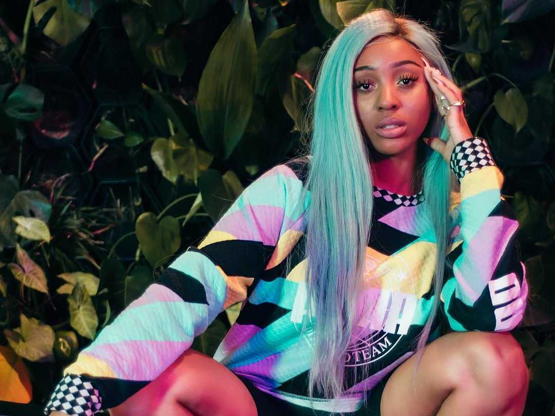 Nadia Nakai catches an 'L' as her relationship with rapper ends - Sunday  World