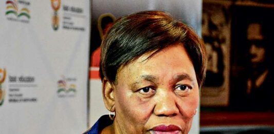 Bosa wants Motshekga gone