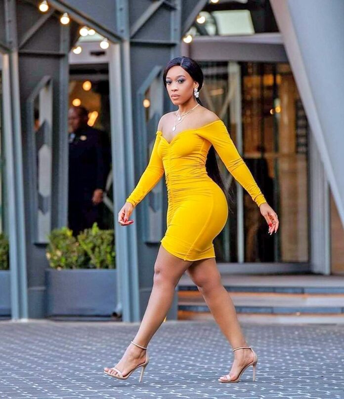 Matshidiso In Dramatic Exit From Muvhango Sunday World