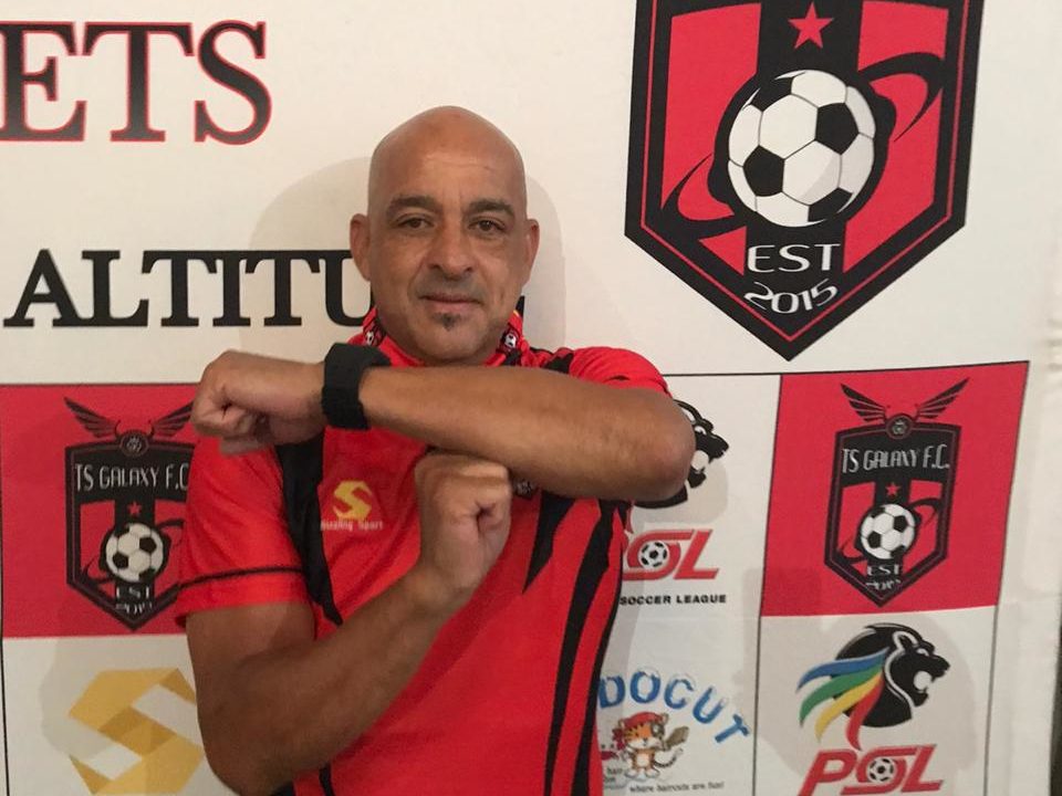 TS Galaxy has fired coach Owen Da Gama after the club have endured turbulent times since the start of 2021/22 DStv Premiership season.