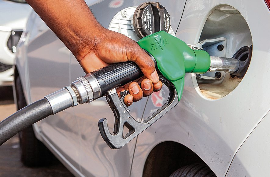 Petrol price increases in April - Sunday World