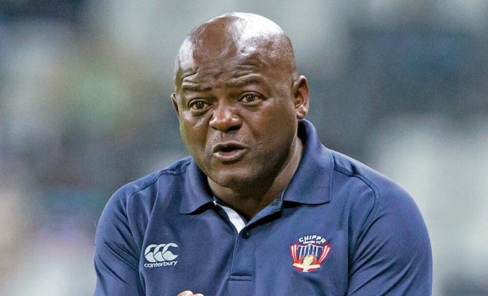 Coach Malesela dumps MaMkhize than being part of a charade