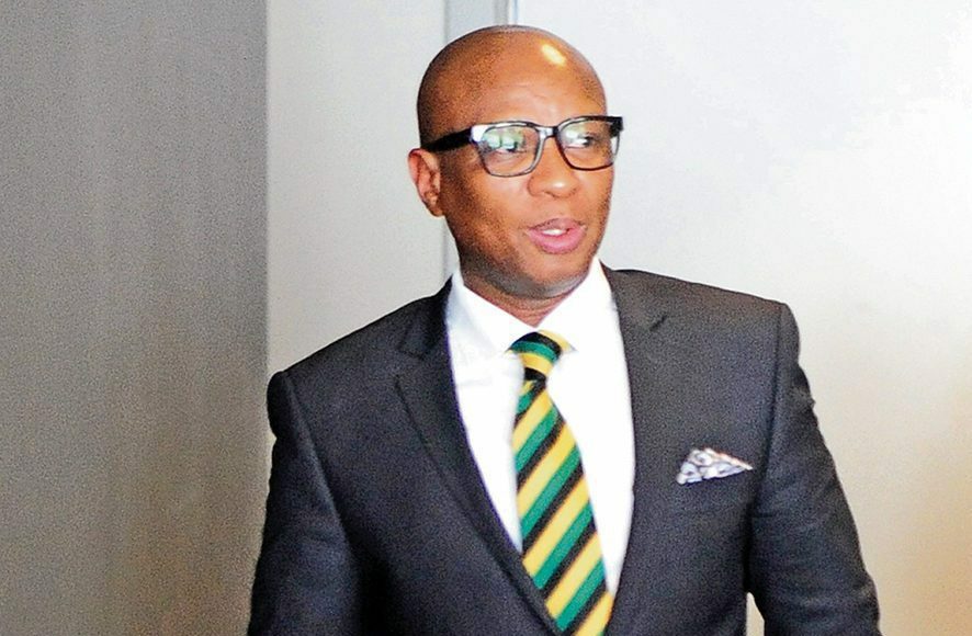 Seeing Kodwa sworn in proof of ANC’s moral ruin 