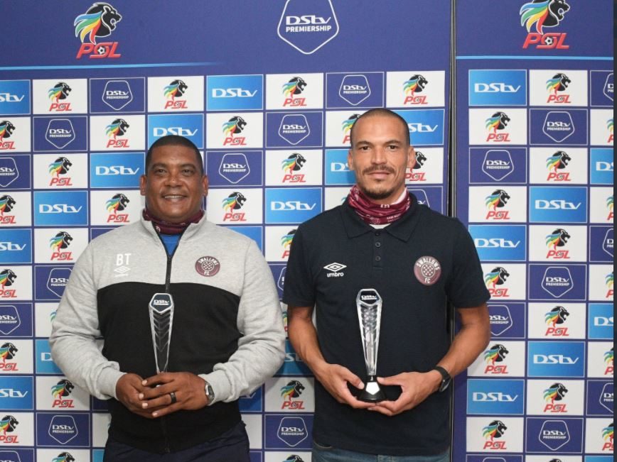 Truter, Gamildien fly high with DStv premiership awards ...