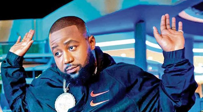 Mthandeni Manqele, Cassper Nyovest prepare for exhibition fight
