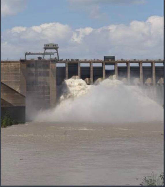 Two more sluice gates opened in Vaal Dam - Sunday World