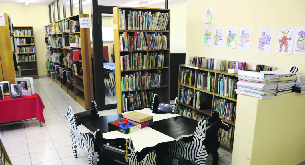 SA celebrates the annual South African Library Week