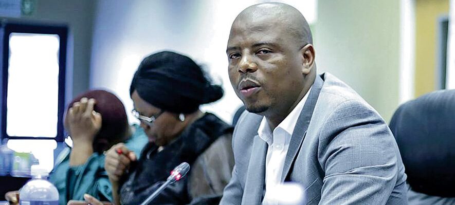 MEC Hlomuka told to act harshly