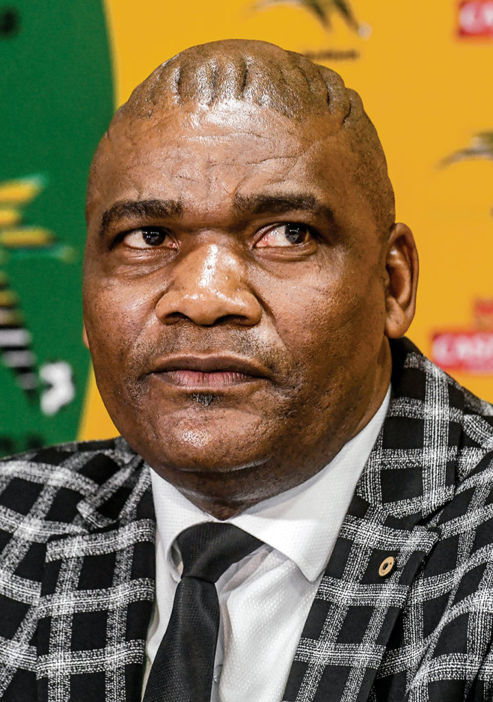 'It will be a nightmare if Bafana do not qualify' - Sunday ...